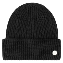 S&S RIVET CUFF BEANIE-Scotch & Soda New