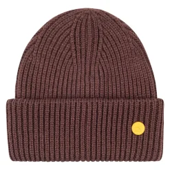 S&S RIVET CUFF BEANIE-Scotch & Soda New