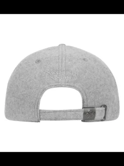 S&S WOOL ADJUSTABLE CAP-Scotch & Soda New