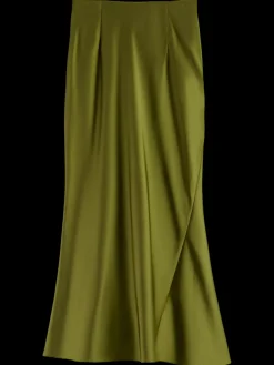 SATIN SKIRT-Scotch & Soda Fashion
