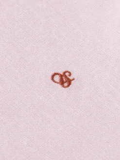 Seasonal core - Regular fit solid oxford shirt-Scotch & Soda Hot