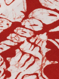 SHELL BATIK PRINTED PYJAMA BLAZER-Scotch & Soda Sale