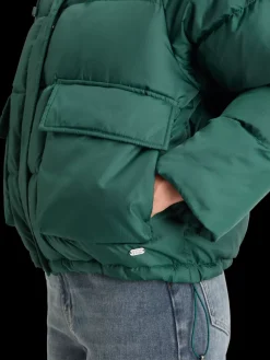 SHORT RIPSTOP PUFFER-Scotch & Soda Fashion