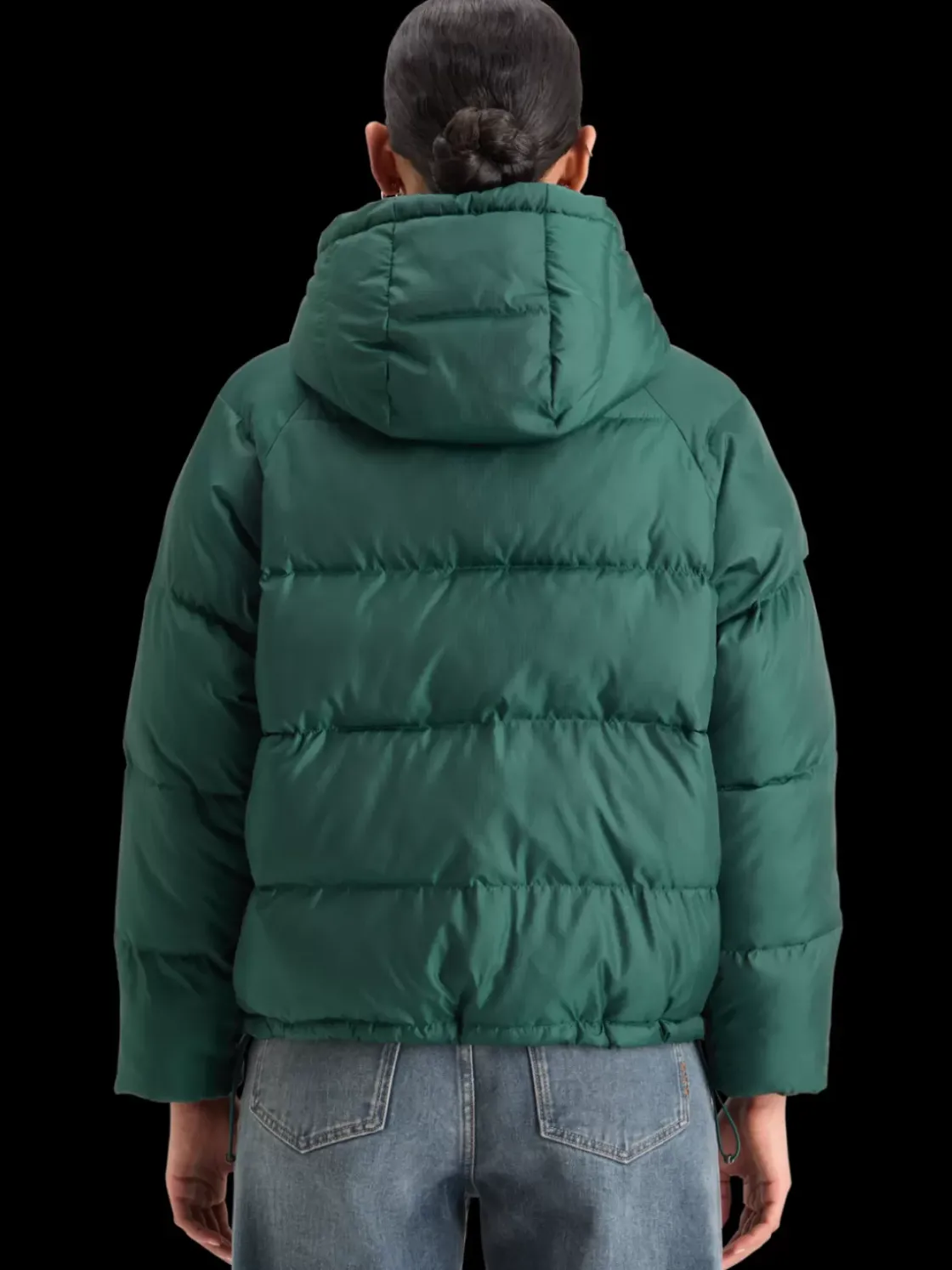 SHORT RIPSTOP PUFFER-Scotch & Soda Fashion