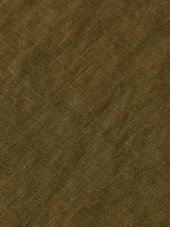 Short sleeve linen shirt-Scotch & Soda Online