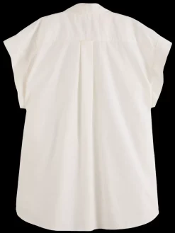 SHORT SLEEVE SHIRT-Scotch & Soda Online