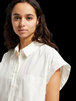 SHORT SLEEVE SHIRT-Scotch & Soda Online