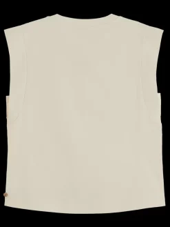 SIDE PANEL INSERT TANK-Scotch & Soda New