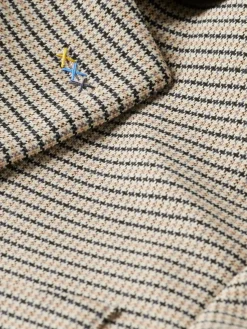 Single breasted yarn-dyed blazer-Scotch & Soda Sale