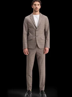 SINGLE BREASTED YARN-DYED BLAZER-Scotch & Soda Discount