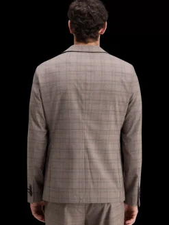 SINGLE BREASTED YARN-DYED BLAZER-Scotch & Soda Discount