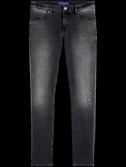 SKIM SKINNY JEANS - OUTA HERE-Scotch & Soda Best
