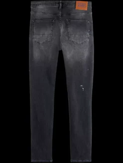 SKIM SKINNY JEANS - OUTA HERE-Scotch & Soda Best