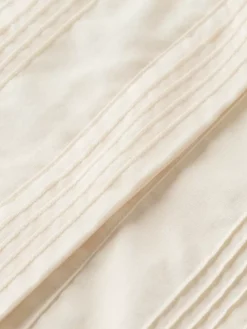 Sleeveless ruffle shirt-Scotch & Soda Fashion