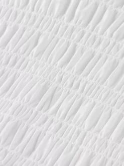 SMOCKED TOP-Scotch & Soda Clearance