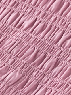 SMOCKED TOP-Scotch & Soda Clearance