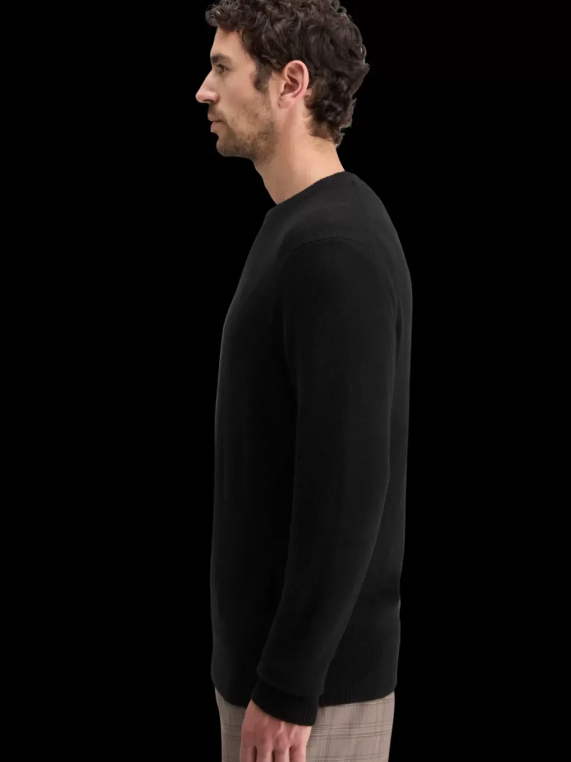 SOFT KNIT REGULAR FIT SWEATER-Scotch & Soda Best