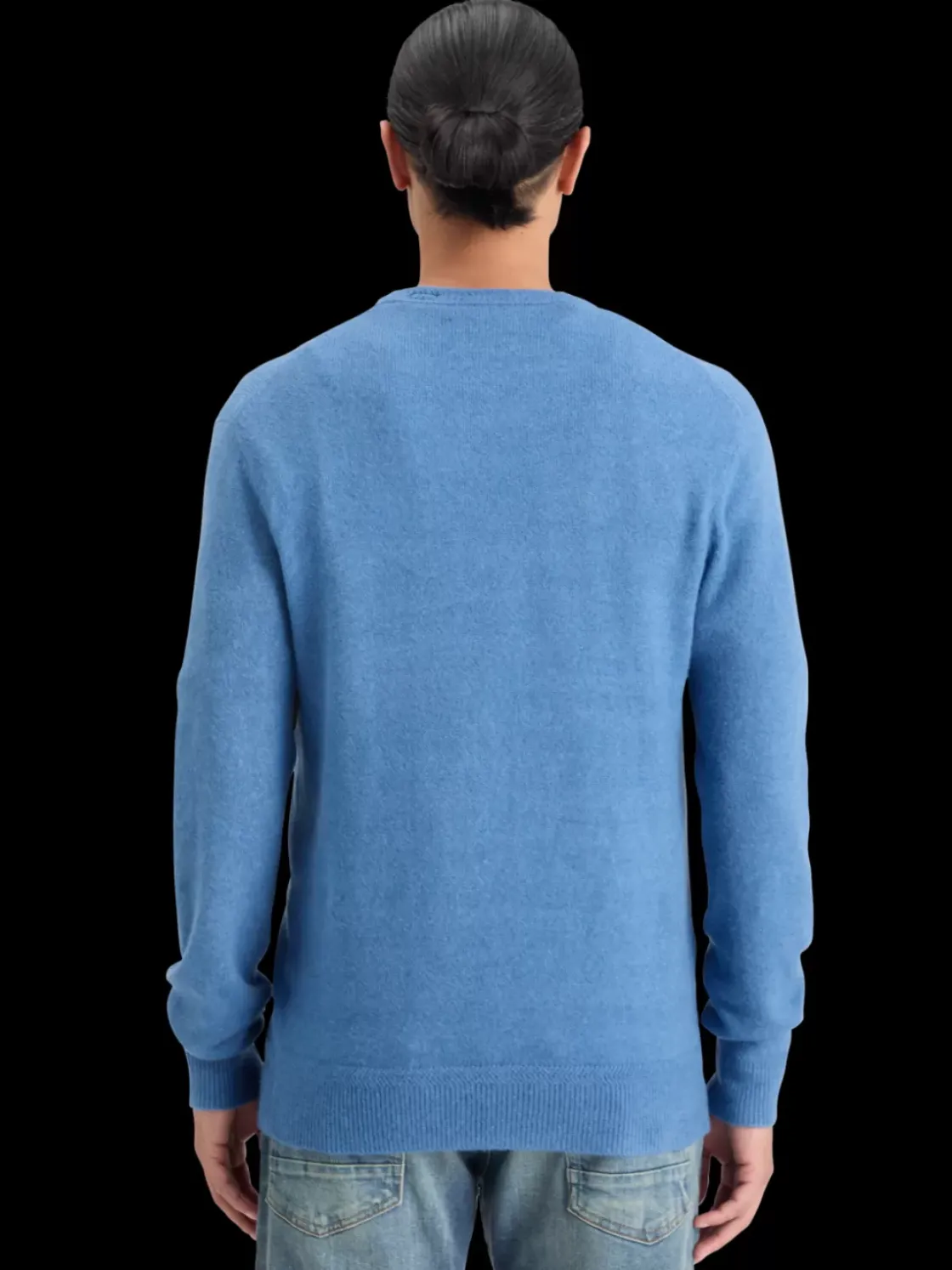 SOFT KNIT REGULAR FIT SWEATER-Scotch & Soda Best