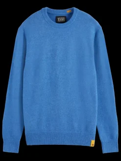 SOFT KNIT REGULAR FIT SWEATER-Scotch & Soda Best