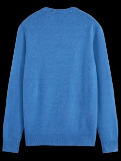 SOFT KNIT REGULAR FIT SWEATER-Scotch & Soda Best