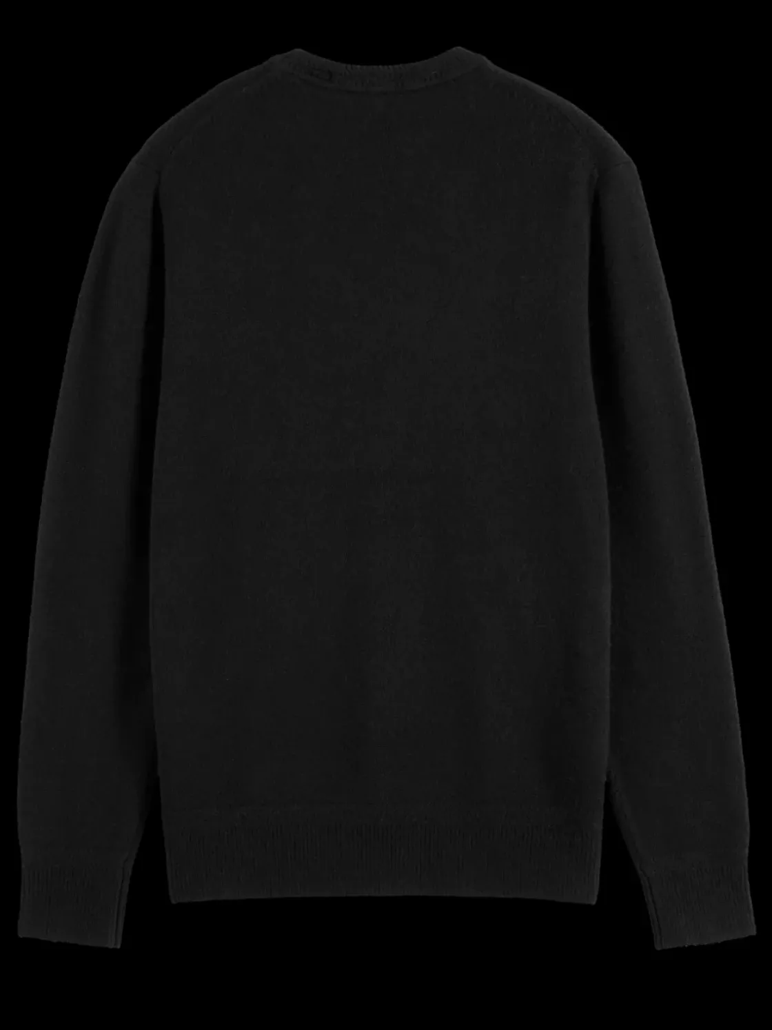 SOFT KNIT REGULAR FIT SWEATER-Scotch & Soda Best