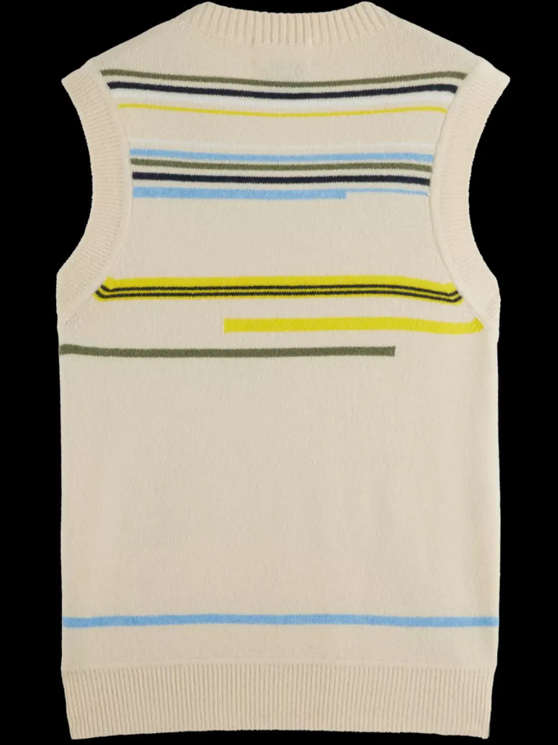 Soft knit vest-Scotch & Soda Hot