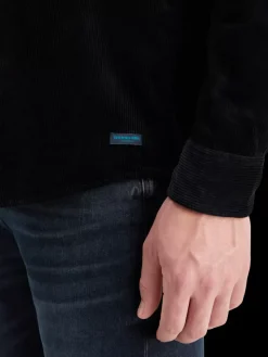 SOLID CORDUROY SHIRT-Scotch & Soda Sale