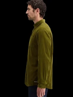 SOLID CORDUROY SHIRT-Scotch & Soda Sale