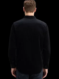 SOLID CORDUROY SHIRT-Scotch & Soda Sale