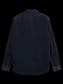 SOLID CORDUROY SHIRT-Scotch & Soda Sale