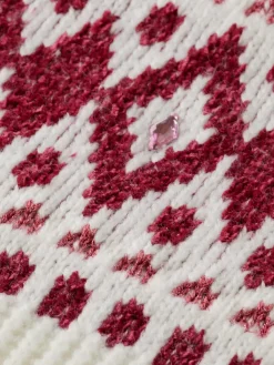 SPARKLY FAIR ISLE PULLOVER-Scotch & Soda Outlet