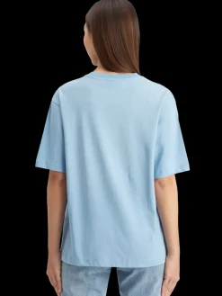 SPRAYED ARTWORK BOYFRIEND FIT T-SHIRT-Scotch & Soda New