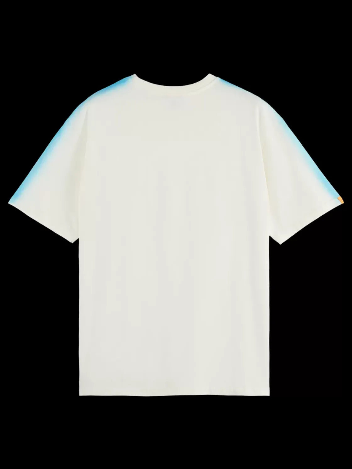 Sprayed t-shirt-Scotch & Soda Clearance