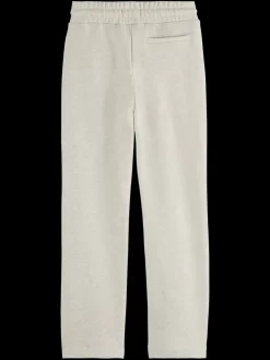 STRAIGHT LEG SWEAT PANT-Scotch & Soda Outlet