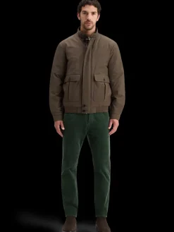 STRETCH HARRINGTON SOFTSHELL JACKET-Scotch & Soda Clearance