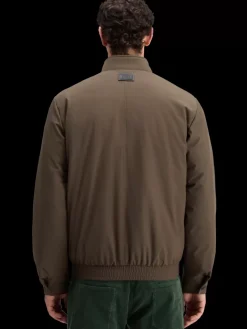 STRETCH HARRINGTON SOFTSHELL JACKET-Scotch & Soda Clearance