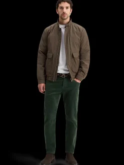 STRETCH HARRINGTON SOFTSHELL JACKET-Scotch & Soda Clearance