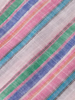 STRIPED OVERSIZED  BEACH SHIRT DRESS-Scotch & Soda Best