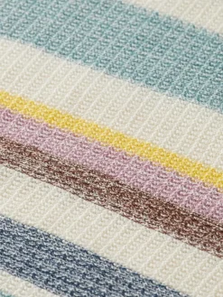 Structure knitted polo-Scotch & Soda Hot