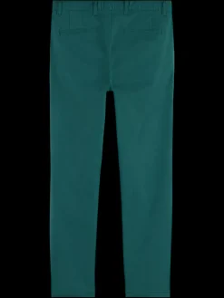 STUART- STRETCH COTTON TWILL CHINO-Scotch & Soda Hot