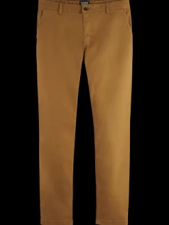 STUART- STRETCH COTTON TWILL CHINO-Scotch & Soda Hot