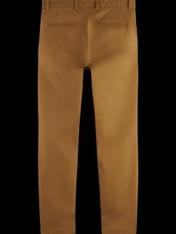 STUART- STRETCH COTTON TWILL CHINO-Scotch & Soda Hot