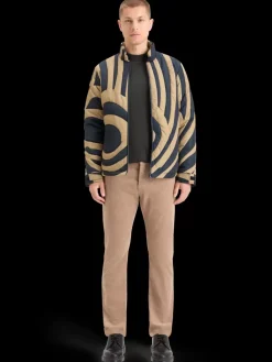 SWIRL PUFFER-Scotch & Soda Hot