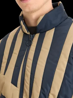 SWIRL PUFFER-Scotch & Soda Hot