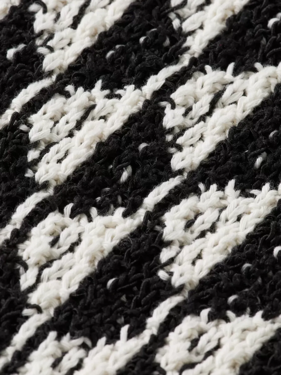 Textured jacquard dropped shoulder long sleeve polo-Scotch & Soda Discount