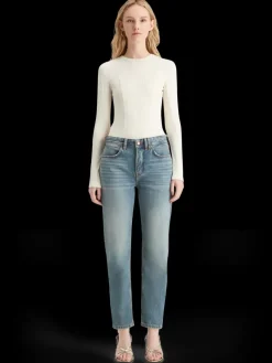 The buzz slim boyfriend jeans  frisco nights-Scotch & Soda Outlet