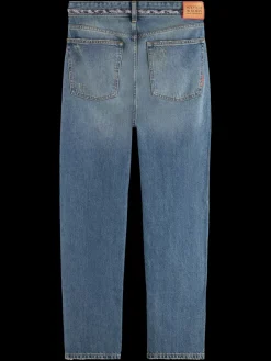 The buzz slim boyfriend jeans  frisco nights-Scotch & Soda Outlet