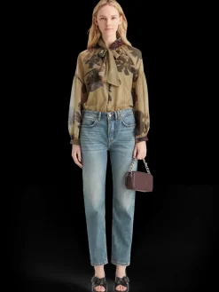 The buzz slim boyfriend jeans  frisco nights-Scotch & Soda Outlet