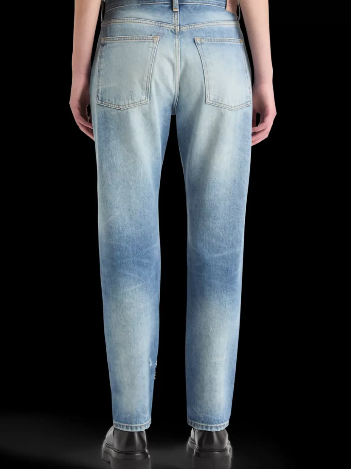 THE BUZZ SLIM BOYFRIEND JEANS -Scotch & Soda Outlet