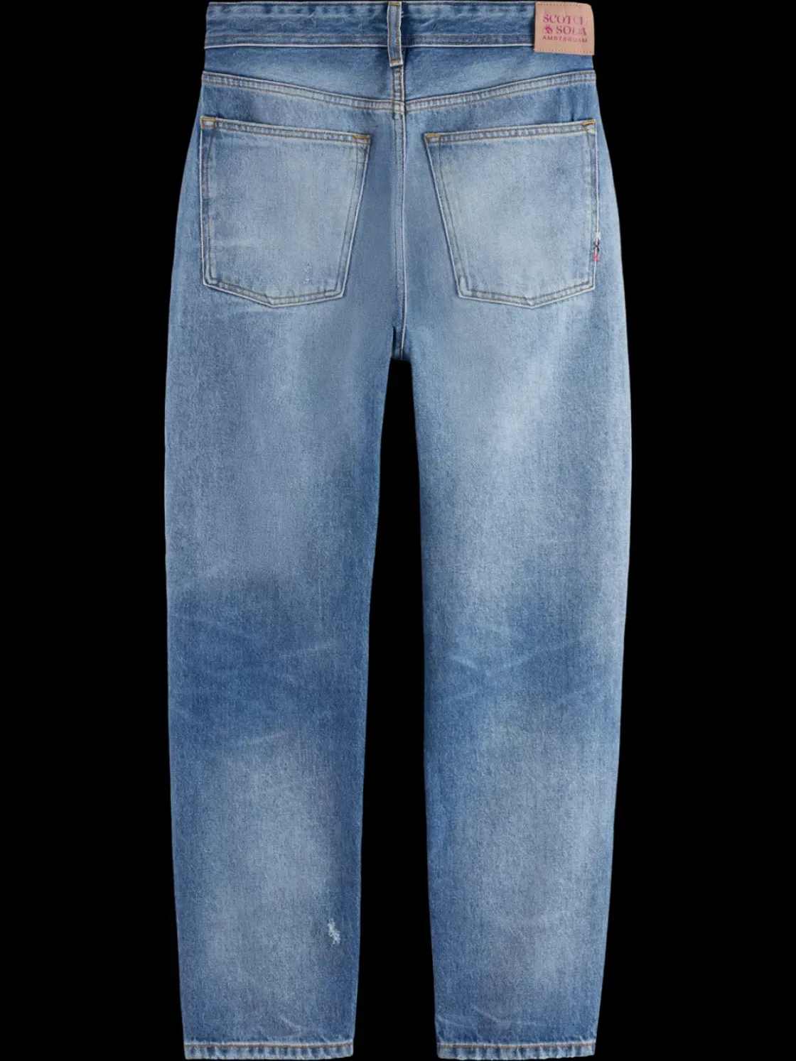 THE BUZZ SLIM BOYFRIEND JEANS -Scotch & Soda Outlet